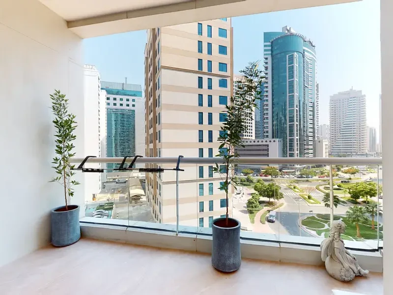 1,174 sqft Unfurnished 2BR | Vacant | FAHAD 1 | Al Thanyah First