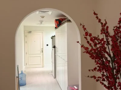 995 sqft Unfurnished 1BR Rented | Hub Canal 1 | Dubai Sports City