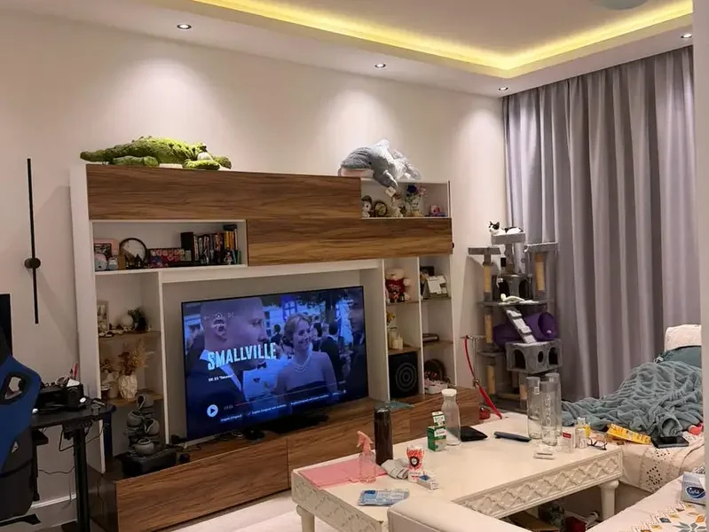 995 sqft Unfurnished 1BR Rented | Hub Canal 1 | Dubai Sports City