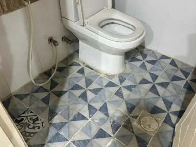 Al Quoz Industrial Area 3 710 sqft Ground Floor with Attached Washroom Ready to Move in