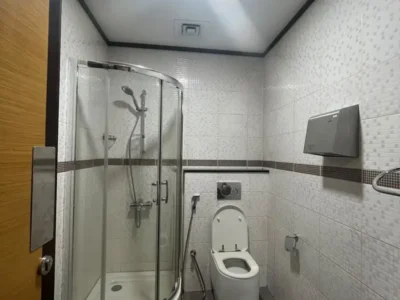 Al Quoz 4 295 sqft MEZZANINE FLOOR STORAGE WAREHOUSE WITH ATTACHED WASHROOM
