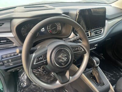 2023 Suzuki Baleno 1.5-liter 4-Cylinder Petrol Engine Black Hatchback GCC Specs Automatic