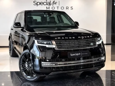 2024 Land Rover Range Rover HSE P530 8 Cylinders Petrol Engine Black Maroon SUV GCC Specs