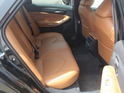 2026 Toyota Avalon 3.5 Litres 6 Cylinders Petrol Engine Black Tan Luxury Sedan GCC Specs