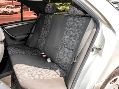 1998 Mercedes-Benz C-Class C200 2.0 Litres 4-cylinder Petrol Engine Silver Black Sedan Automatic