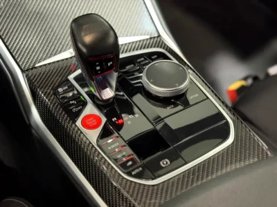 2024 BMW M2 Standard 3.0L BMW M TwinPower Turbo Inline-6 Engine Grey Black Coupe GCC