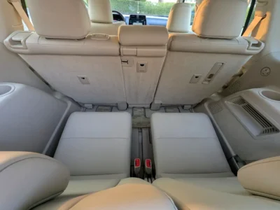 2022 Toyota Prado VXR 4.0 Litres 6 Cylinders Petrol Engine Grey Beige SUV Full Option GCC Specs