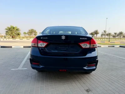 2023 Suzuki Ciaz Standard 4 Cylinders Petrol Engine Blue Beige Sedan GCC Specs Premium Condition