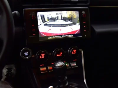 2024 Toyota GR86 4 Cylinders Petrol Engine Red Black Coupe Japanese Specs Automatic