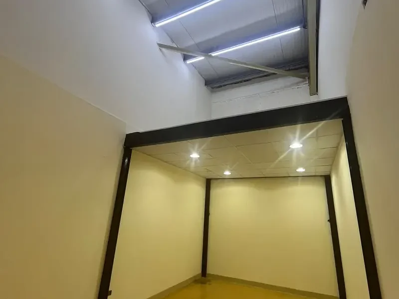 Al Quoz 4 Newly Built 450 Sq Ft Warehouse | Well-Presented | Mezzanine | High Quality With Main Road Access