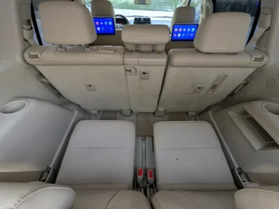 2021 Toyota Prado TXL 2.7 Litres 4 Cylinders Petrol Engine Black Beige SUV EXCELLENT CONDITION