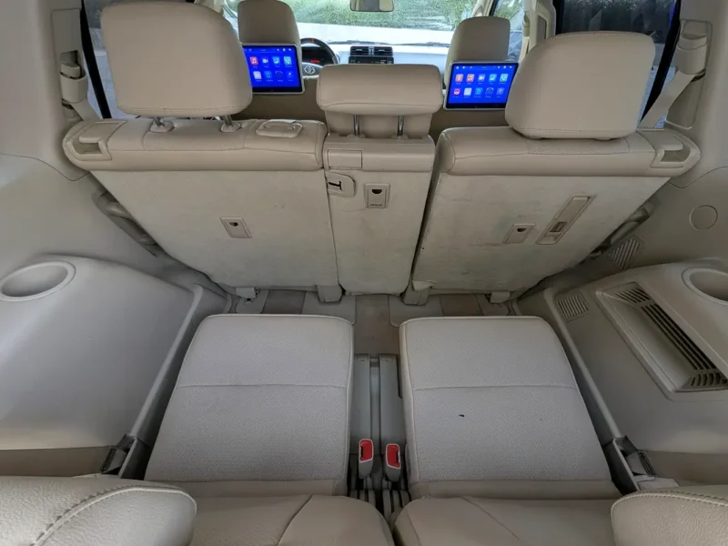 2021 Toyota Prado TXL 2.7 Litres 4 Cylinders Petrol Engine Black Beige SUV EXCELLENT CONDITION