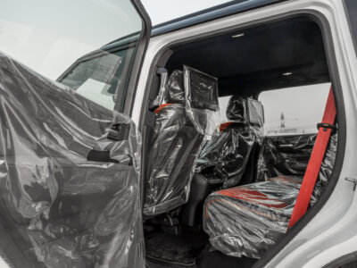 2026 Nissan Patrol Nismo 3.5L V6 Twin-Turbo Petrol Engine White Red SUV GCC Specs