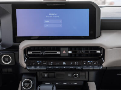 2026 Toyota Prado VXL 2.4 Litres 4-Cylinder Turbo Petrol Engine Bronze Beige SUV GCC Specs