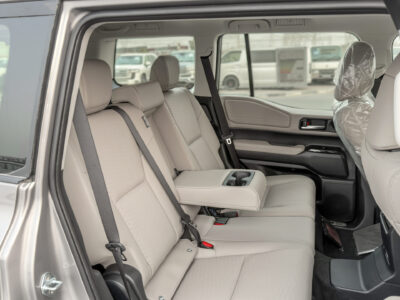 2026 Toyota Prado VXL 2.4 Litres 4-Cylinder Turbo Petrol Engine Bronze Beige SUV GCC Specs