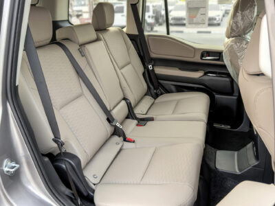2026 Toyota Prado VXL 2.4 Litres 4-Cylinder Turbo Petrol Engine Bronze Beige SUV GCC Specs