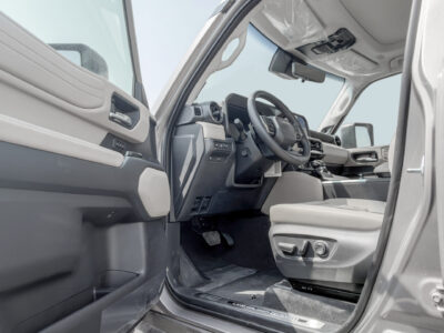 2026 Toyota Prado VXL 2.4 Litres 4-Cylinder Turbo Petrol Engine Bronze Beige SUV GCC Specs