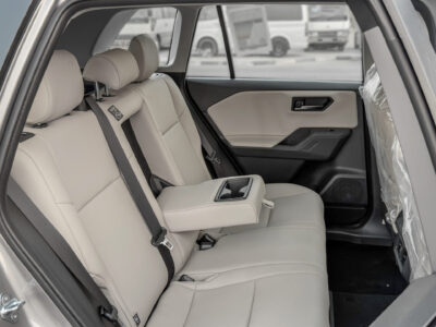 2026 Toyota Rav 4 Adventure Plus 2.5L 4-Cylinder Hybrid Engine Bronze Beige SUV GCC Specs