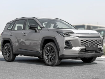 2026 Toyota Rav 4 Adventure Plus 2.5L 4-Cylinder Hybrid Engine Bronze Beige SUV GCC Specs