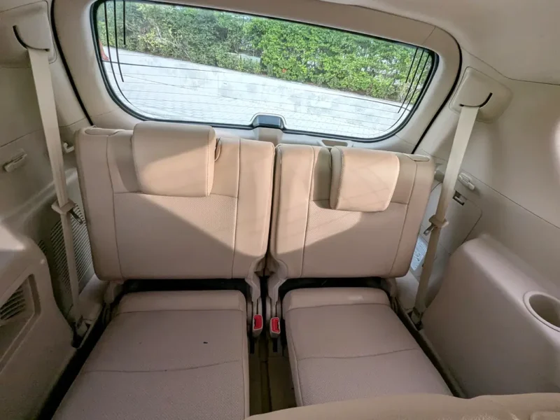 2021 Toyota Prado TXL 2.7 Litres 4 Cylinders Petrol Engine Black Beige SUV EXCELLENT CONDITION