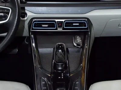 2023 Roewe RX3 Elite 4 Cylinders Hybrid Engine Blue Beige Crossover Chinese Specs Automatic