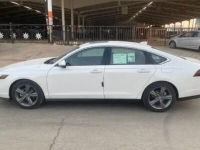 2026 Honda Civic 2.0 Litres 4-Cylinder Petrol Engine White Beige Sedan GCC Specs Automatic