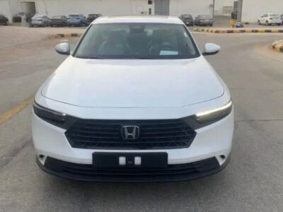 2026 Honda Civic 2.0 Litres 4-Cylinder Petrol Engine White Beige Sedan GCC Specs Automatic