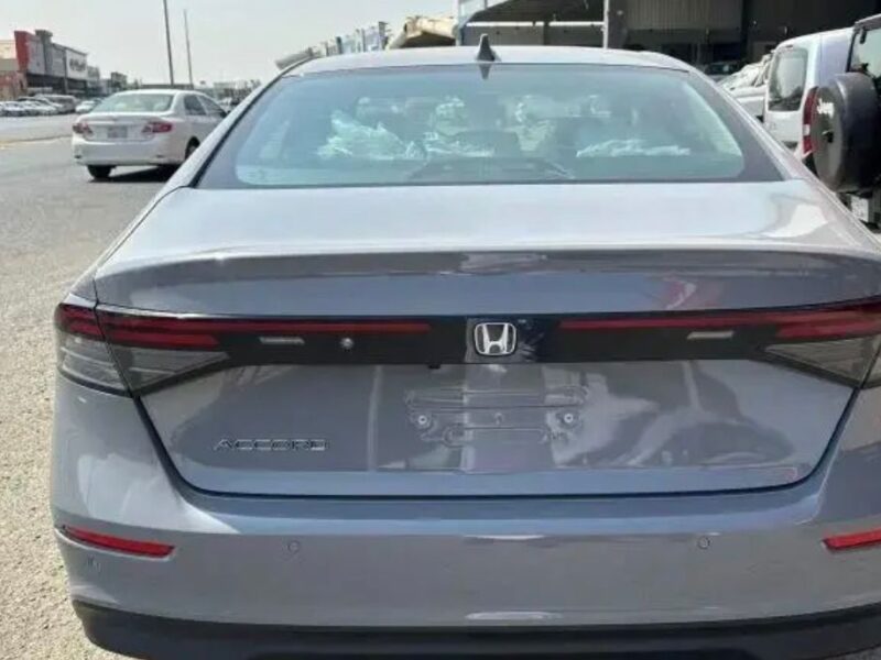 2026 Honda Civic 2.0 Litres 4-Cylinder Petrol Engine Grey Beige Sedan GCC Specs Automatic