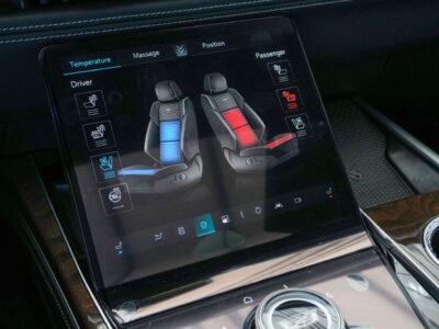 2025 Cadillac Escalade SPORT PLATINUM 6.2 Litres 8 Cylinders Petrol Engine Black Grey SUV