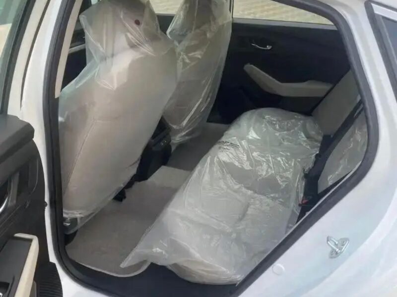 2026 Honda Civic 2.0 Litres 4-Cylinder Petrol Engine White Beige Sedan GCC Specs Automatic