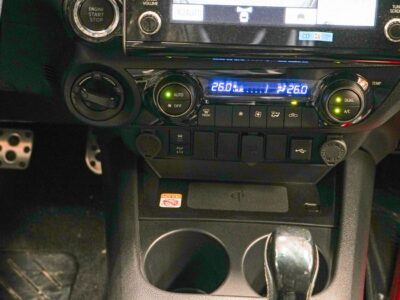 2026 Toyota Hilux GR SPORT 2.8 Litres 4 Cylinders Diesel Engine Black SUV GCC Specs