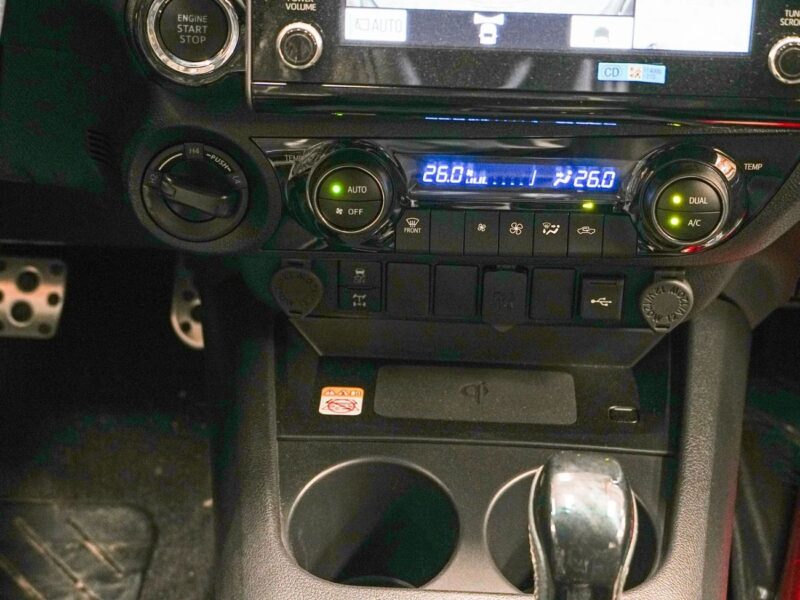 2026 Toyota Hilux GR SPORT 2.8 Litres 4 Cylinders Diesel Engine Black SUV GCC Specs