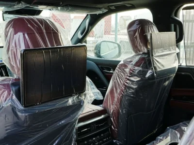 2026 LEXUS LX500D 3.3 Litres 6 Cylinders DIESEL Engine Black Red SUV Automatic 26-SPEAKER ML