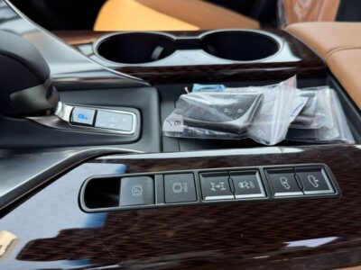 2026 Lexus LX700h SIGNATURE 3.5 Litres 6 Cylinders Hybrid Engine White Tan SUV GCC Specs