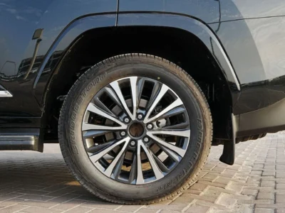 2026 LEXUS LX500D 3.3 Litres 6 Cylinders DIESEL Engine Black Red SUV Automatic 26-SPEAKER ML