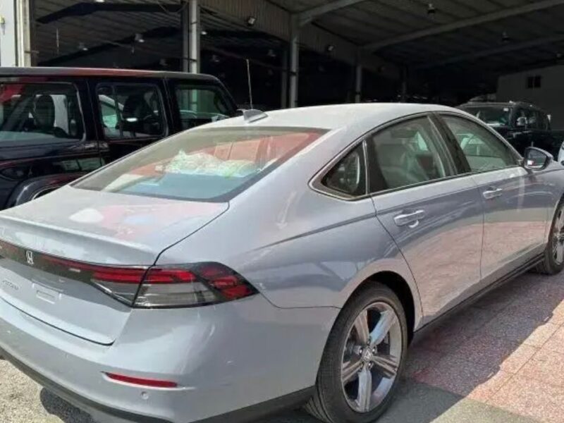 2026 Honda Civic 2.0 Litres 4-Cylinder Petrol Engine Grey Beige Sedan GCC Specs Automatic