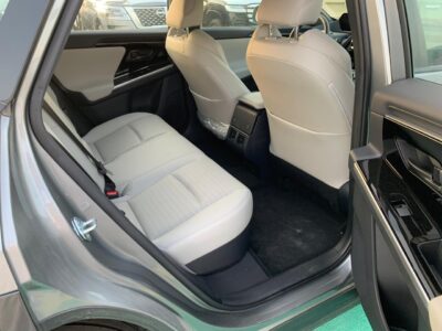 2023 Toyota BZ4X Electric Vehicle Grey Beige SUV GCC Automatic FWD