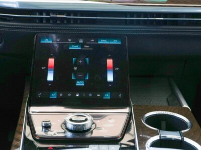 2025 Cadillac Escalade SPORT PLATINUM 6.2 Litres 8 Cylinders Petrol Engine Black Grey SUV