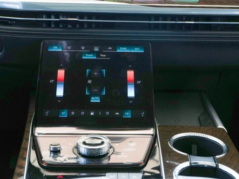 2025 Cadillac Escalade SPORT PLATINUM 6.2 Litres 8 Cylinders Petrol Engine Black Grey SUV