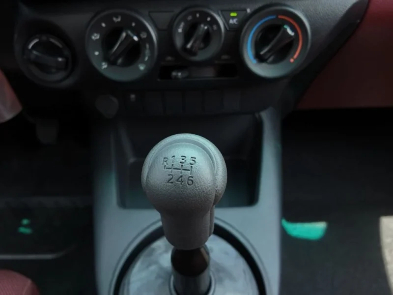 2026 Toyota Hilux DLX Double Cab 2.4L 4 Cylinders Diesel Engine White Red Pickup Truck Manual