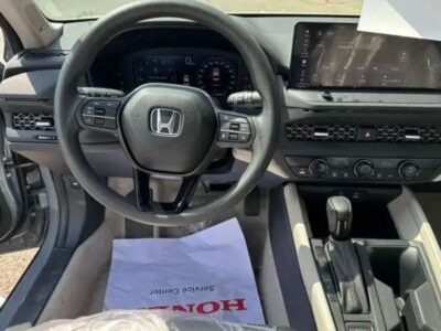2026 Honda Civic 2.0 Litres 4-Cylinder Petrol Engine White Beige Sedan GCC Specs Automatic