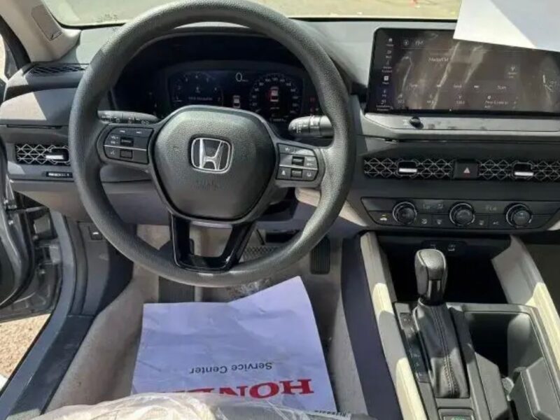 2026 Honda Civic 2.0 Litres 4-Cylinder Petrol Engine White Beige Sedan GCC Specs Automatic