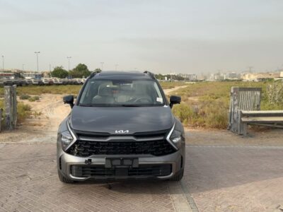 2025 KIA SPORTAGE 1.5 Litres 4 Cylinders Petrol Engine Grey White SUV Chinese Specs Automatic