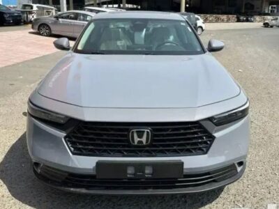 2026 Honda Civic 2.0 Litres 4-Cylinder Petrol Engine Grey Beige Sedan GCC Specs Automatic