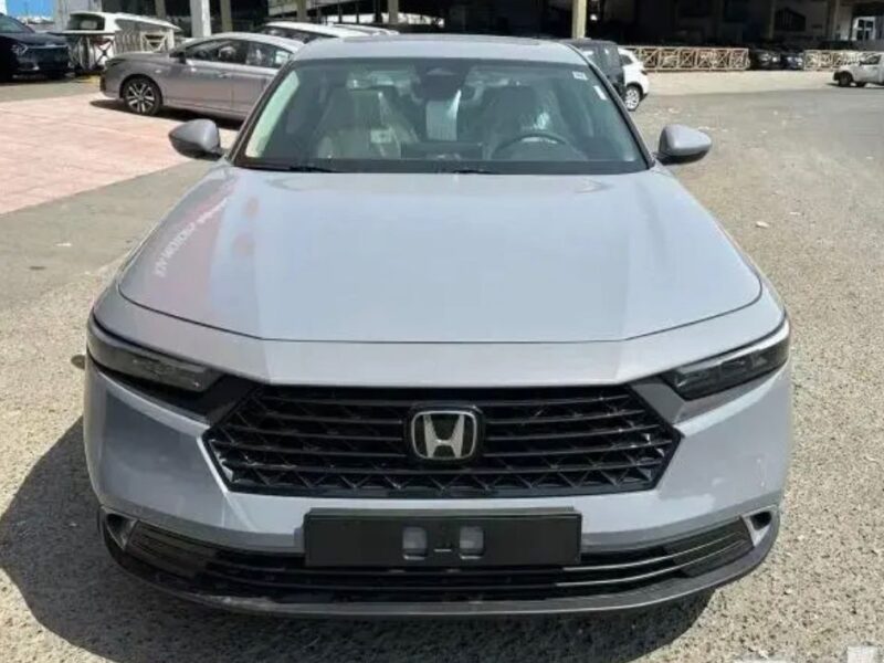 2026 Honda Civic 2.0 Litres 4-Cylinder Petrol Engine Grey Beige Sedan GCC Specs Automatic
