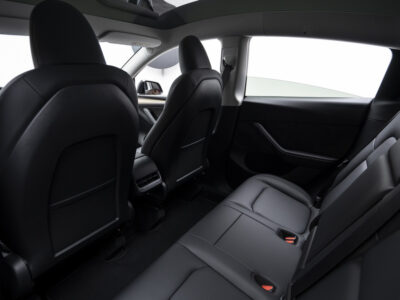 2024 Tesla Model Y Electric Vehicle Black SUV GCC Specs Automatic RWD