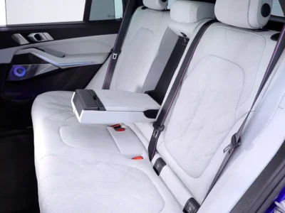 2025 BMW X5 M60i xDrive 8 Cylinders Petrol Engine Blue White Luxury SUV GCC Specs Automatic