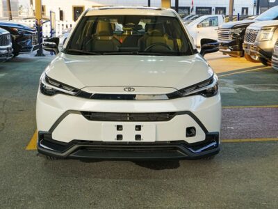 2026 TOYOTA FRONTLANDER 2.0 Litres HYBRID 4 Cylinders Engine White Black SUV Automatic