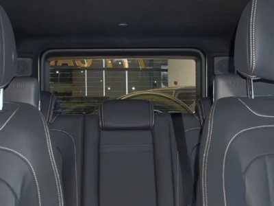 2026 Mercedes-Benz G-Class G63 AMG 4.0 Litres V8 Petrol Engine Gold Black SUV GCC Specs