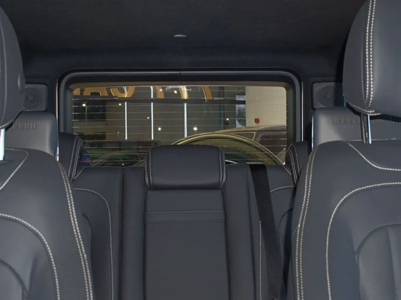 2026 Mercedes-Benz G-Class G63 AMG 4.0 Litres V8 Petrol Engine Gold Black SUV GCC Specs